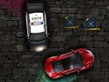 Spēle Zaglis pret policistiem online