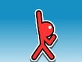 Spēle Stickman āķis  online