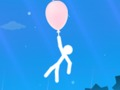 Spēle Stickman Rise Up Escape online