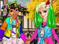 Spēle Princese Harajuku  online