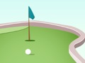 Spēle Minigolfa meistars  online