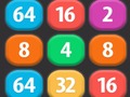 Spēle 2048 Apvienot  online