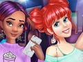 Spēle Princeses Ibizā  online