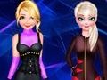 Spēle Princešu piedzīvojumi  online