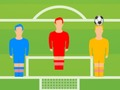 Spēle Futbola galvas  online