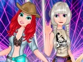 Spēle Princeses jostas somas  online