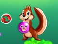 Spēle Bubble shooter mājdzīvnieki  online