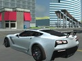 Spēle Sporta auto vadītājs  online