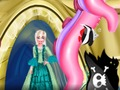 Spēle Princese spēlē nomirst  online