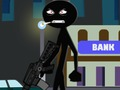 Spēle Stickman bēglis  online