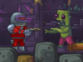 Spēle Zombotrons  online