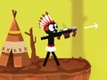 Spēle Stickman Destruction Warrior online