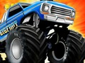 Spēle Monster Truck atšķirība  online