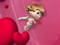 Spēle Flappy cupid online