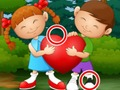 Spēle Romantiskas mīlestības atšķirības  online