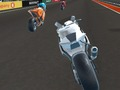 Spēle Motociklu sacīkstes  online