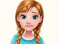 Spēle Anna Scoliosis ķirurģija  online