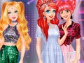 Spēle Ariel trūkst Ēriks  online