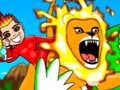 Spēle Ugunsdzēsēju skrējējs online
