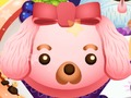 Spēle Kucēns Cupcake  online