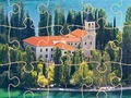 Spēle Horvātija Jigsaw Challenge  online