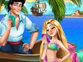 Spēle Valentīna mīlestība nepatikšanas  online