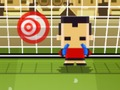 Spēle Blocky Kick 2 online