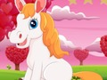 Spēle Cute maz zirgu finierzāģis  online