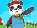 Spēle Didi & Friends Uzminiet, ko?  online