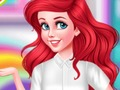 Spēle Princeses varavīksnes izskats online