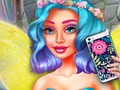 Spēle Gracie pasaku selfijs online