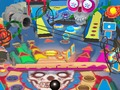 Spēle Pinbola simulators Mirušo diena  online