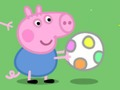 Spēle Peppa cūku pop un burvestība  online