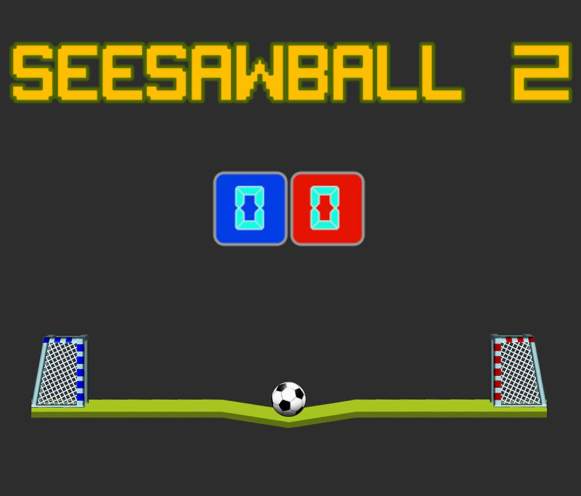 Spēle Seesawball 2 online
