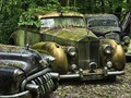 Spēle Auto kapsēta  online
