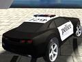 Spēle Policijas triku automašīnas  online