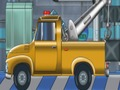 Spēle Kravas automašīnu atšķirības  online