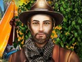 Spēle Bīstams ceļojums  online