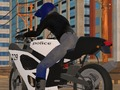 Spēle Motociklu satiksme  online