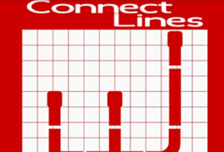 Spēle Pievienojiet līnijas  online