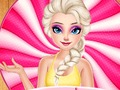 Spēle Elsa desertu veikals  online