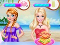 Spēle Princeses pārtikas tiesa online