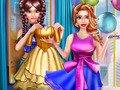 Spēle Vlogger fotografēšana ar Sally  online