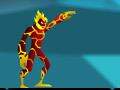 Spēle Ben 10 ugunsdzēsējs 2  online