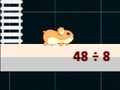 Spēle Hamster Grid Division  online