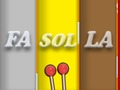 Spēle Mans ksilofons  online