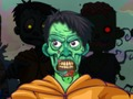 Spēle Bezmezglu miljonārs zombiju ēdiens  online