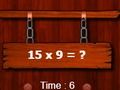 Spēle Atkārtošana Math Challenge  online