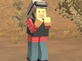 Spēle PUBG pikselis online
