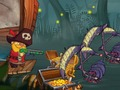 Spēle Pirāti pret zombijiem  online